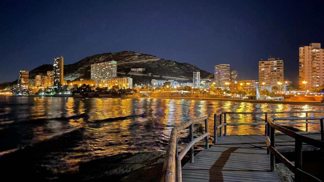Tyba Deluxe Apartment Αλικάντε Εξωτερικό φωτογραφία