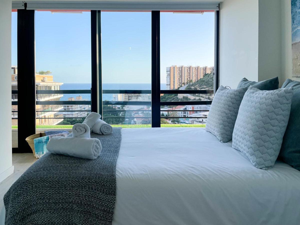 Tyba Deluxe Apartment Αλικάντε Εξωτερικό φωτογραφία