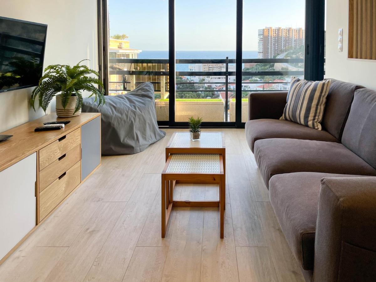 Tyba Deluxe Apartment Αλικάντε Εξωτερικό φωτογραφία