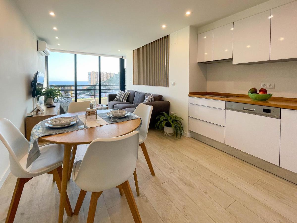 Tyba Deluxe Apartment Αλικάντε Εξωτερικό φωτογραφία