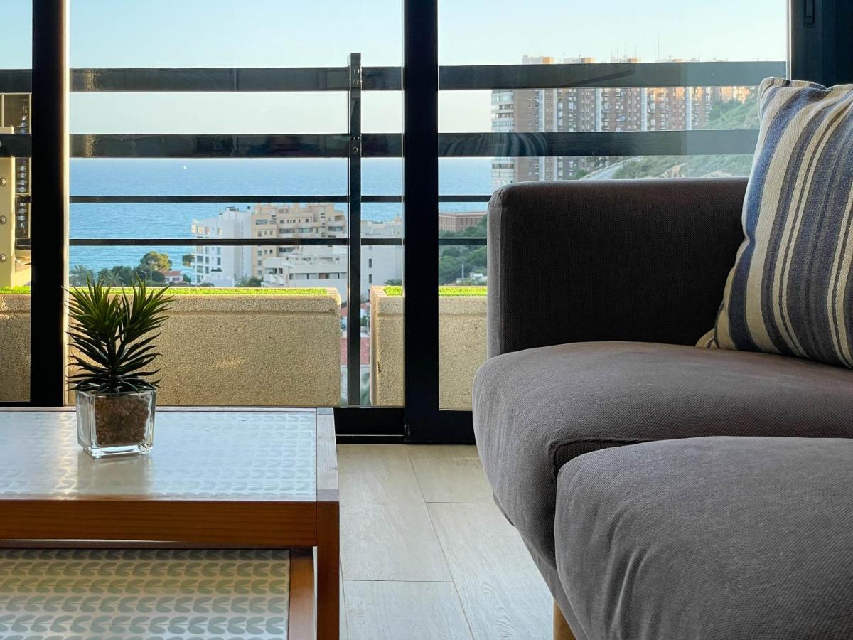 Tyba Deluxe Apartment Αλικάντε Εξωτερικό φωτογραφία