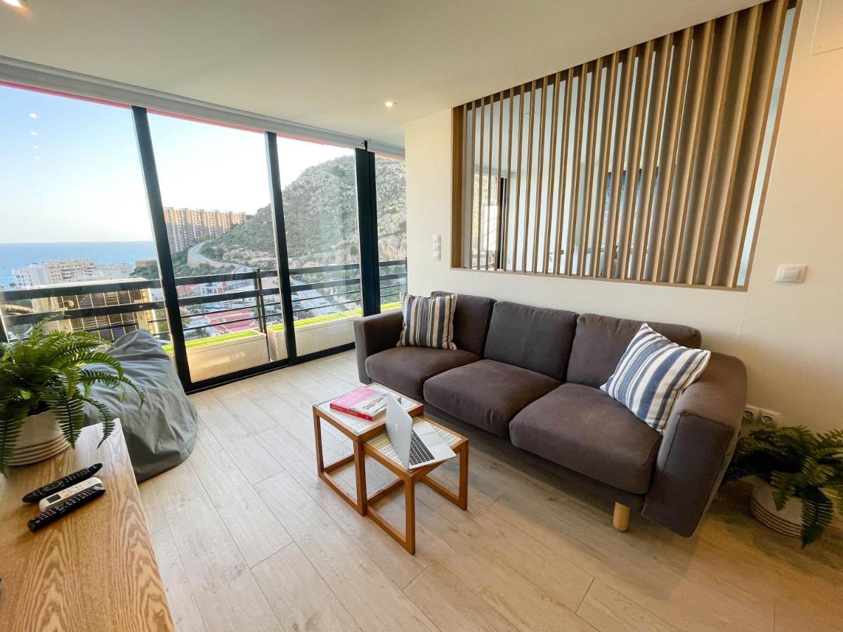 Tyba Deluxe Apartment Αλικάντε Εξωτερικό φωτογραφία