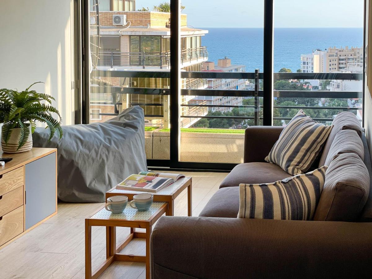 Tyba Deluxe Apartment Αλικάντε Εξωτερικό φωτογραφία