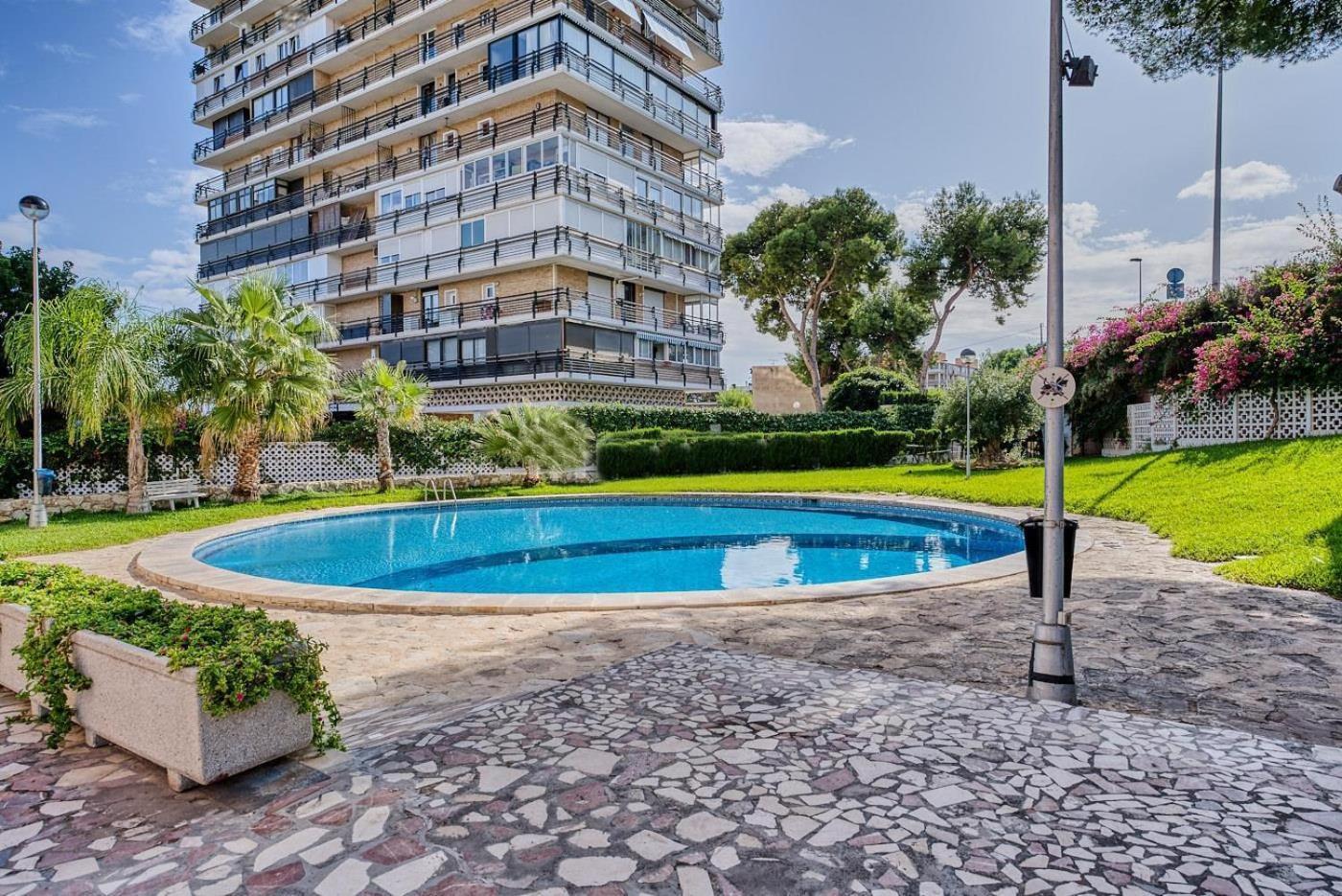 Tyba Deluxe Apartment Αλικάντε Εξωτερικό φωτογραφία