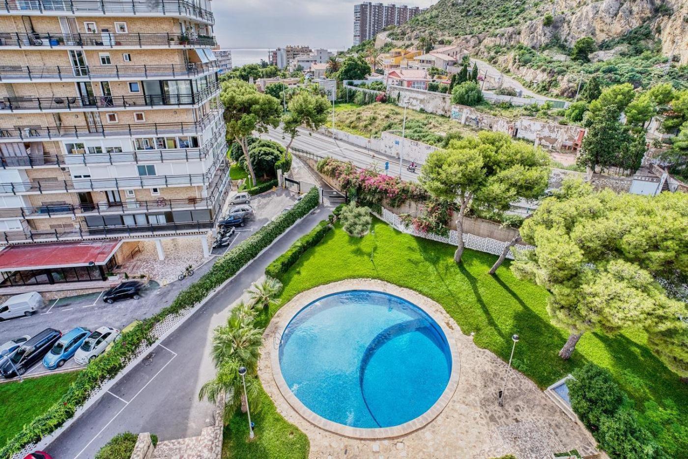 Tyba Deluxe Apartment Αλικάντε Εξωτερικό φωτογραφία